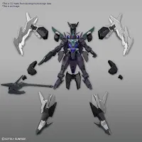 BANDAI HOBBY HG 1/144 PLUTINE GUNDAM - Gundam Build Divers / Re:Divers - photo 7