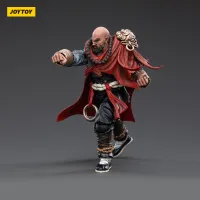 JOYTOY Cangwu Temple Monk Wunian - JOYTOY Original Series - photo 4
