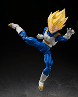 SUPER SAIYAN VEGETA <DANGEROUS PRIDE> "DRAGON BALL Z" 3