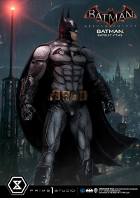 Museum Masterline Batman: Arkham Knight Batman Batsuit V7.43 EX Version 6