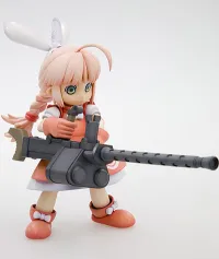 KOTOBUKIYA Hoi Hoi-San Heavy Arms - Frame Arms Girl - photo 4