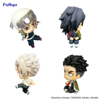 Demon Slayer: Kimetsu no Yaiba　Chokotto Hikkake Figure Petit 3 (Box) 3