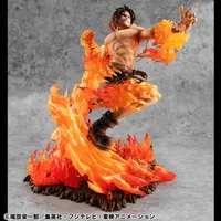 MegaHouse Portrait.Of.Pirates ONE PIECE “NEO-MAXIMUM” PORTGAS・D・ACE 15ｔｈ LIMITED Ver.(Super limited reprint) - ONE PIECE - photo 20