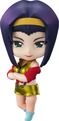 Nendoroid Faye Valentine 4