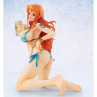MegaHouse Portrait.Of.Pirates ONE PIECE“LIMITED EDITION”  Nami Ver.BB_SP 20th Anniversary - ONE PIECE - photo 9