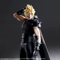 SQUARE ENIX FINAL FANTASY® VII REMAKE PLAY ARTS -KAI- ™ CLOUD STRIFE Ver. 2 - Final Fantasy VII - photo 4