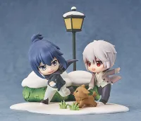 Good Smile Arts Shanghai Shion and Nezumi Chibi Figures: A Distant Snowy Night Ver. - No. 6 - photo 1