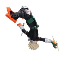 BANDAI MY HERO ACADEMIA MAXIMATIC KATSUKI BAKUGO - My Hero Academia - photo 2