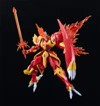 GOOD SMILE COMPANY MODEROID 3 Legendary Rune Gods Set - Magic Knight Rayearth - photo 3