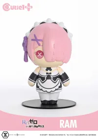 Prime 1 Studio Cutie1 PLUS Re:ZERO -Starting Life in Another World- Ram - Re:ZERO -Starting Life in Another World- - photo 1