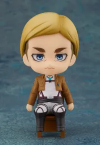 GOOD SMILE COMPANY Nendoroid Swacchao! Erwin Smith - Attack on Titan - photo 4