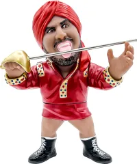 16 directions 16d Soft Vinyl Collection 037 Tiger Jeet Singh - Wrestling - photo 1