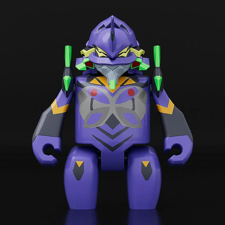 GOOD SMILE COMPANY BRICKROID Evangelion Production Model-13 - Rebuild of Evangelion