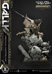 Prime 1 Studio Premium Masterline Battle Angel Alita Alita Gally Ultimate Version - Live Action Movies/TV - photo 36