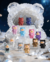 LuLu the Piggy - Teddy MINI - Ore Collection Series (Blind bag) 13