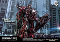 Museum Masterline Transformers: Dark of the Moon (Film) Sentinel Prime 36