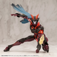 DRESS UP PARTS CRASH＆SIDE CLOAK BLUE Ver. 2
