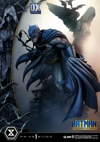 Prime 1 Studio Ultimate Premium Masterline Batman (Comics) Batman Rebirth Edition (Blue) DX Bonus Version - DC Comics - photo 47