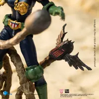 HIYA TOYS Judge Anderson VS The Dark Judges - Judge Dredd - photo 10