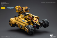 Warhammer 40K-Imperial Fists Primaris Invader ATV 13