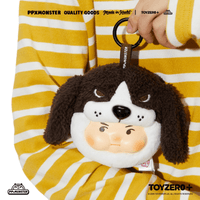 PP X MONSTER Dog Head Blind Box 7