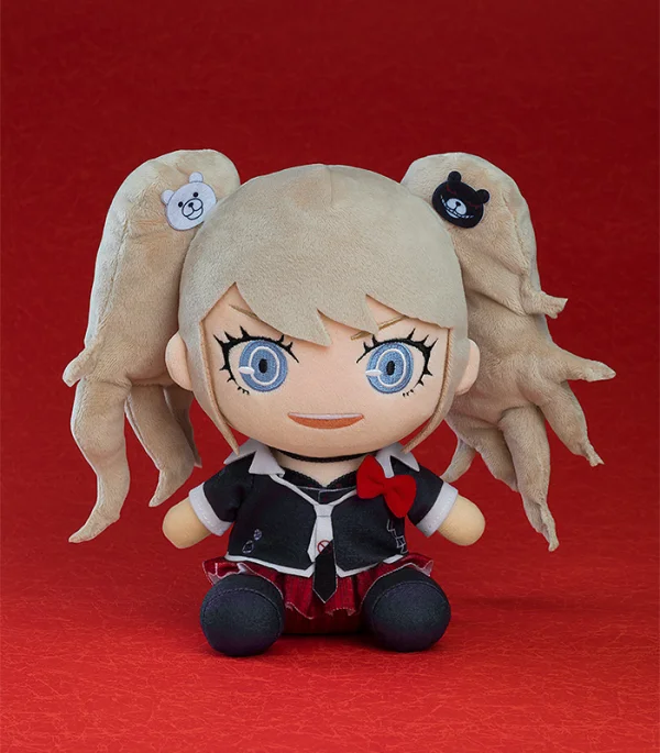 GOOD SMILE COMPANY Danganronpa 1･2 Reload Plushie Junko Enoshima - Danganronpa
