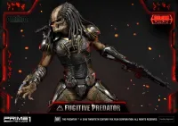 Prime 1 Studio Premium Masterline The Predator (Film) Fugitive Predator Deluxe Version - Live Action Movies/TV - photo 57
