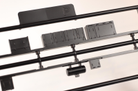 Underfloor equipment [new type train_for leading train] for each 1 train 2
