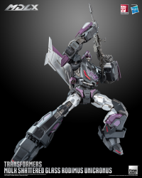 Transformers - MDLX Shattered Glass Rodimus Unicronus 18