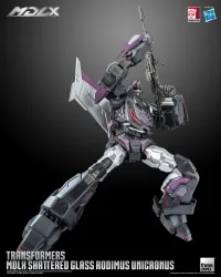 threezero Transformers - MDLX Shattered Glass Rodimus Unicronus - Transformers - photo 18
