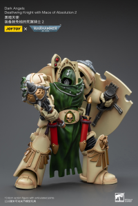 Dark Angels Deathwing Knight with Mace of Absolution 2 7