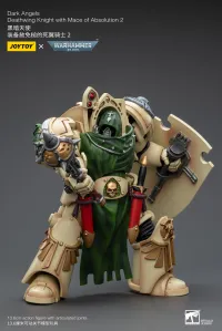 JOYTOY Dark Angels Deathwing Knight with Mace of Absolution 2 - Warhammer 40K - photo 7
