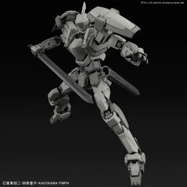 BANDAI HOBBY Full Metal Panic - 1/60 Gernsback [Mao's] Ver.IV - Full Metal Panic!