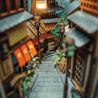 Kyoto Gion Book Nook Kit 9