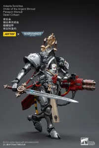 JOYTOY Warhammer 40K-Adepta Sororitas Order of the Argent Shroud Paragon Warsuit Sister Collaen - Warhammer 40K - photo 8