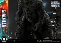 Prime 1 Studio Ultimate Diorama Masterline Godzilla vs Kong (Film) Godzilla Final Battle - Godzilla - photo 27