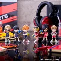 BUSHIROAD CREATIVE PalVerse Haikyu!! (1pc / 6pc per Box) - Haikyu!! - photo 1