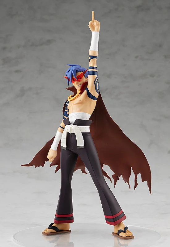 GOOD SMILE COMPANY POP UP PARADE Kamina - Tengen Toppa Gurren Lagann