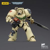 Dark Angels Deathwing Terminator 1 with Power Sword and Storm Bolter 8