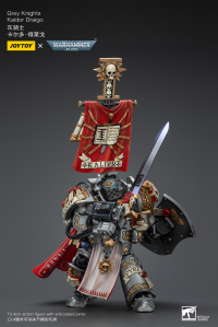 Grey Knights Kaldor Draigo 3