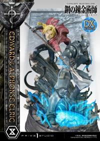 Concept Masterline Fullmetal Alchemist Edward & Alphonse Elric Deluxe Version 40