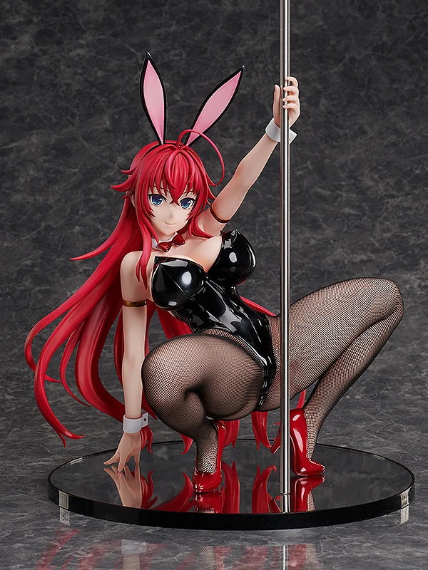 FREEing Rias Gremory: Bunny Ver. 2nd - High School DxD