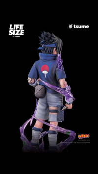 Naruto - Life Size by Tsume 11