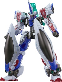 MODEROID Demonbane 2