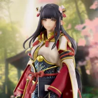 Union Creative Monster Hunter Rise: Minoto the Hub Maiden Pre-painted Figure - Monster Hunter - photo 8