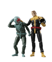 G.M.G. COLLECTION 14 Mobile Suit Gundam Principality of Zeon Black Tri-Stars Ortega Normal Suit Ver. 4