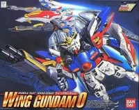 BANDAI HOBBY HG 1/60 Wing Gundam Zero - Mobile Suit Gundam Wing - photo 1