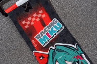 Hatsune Miku: Racing Ver. 2025 Collectible Ribbon Keychain 15