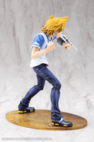 ARTFX J Katsuya Jonouchi (Joey Wheeler) -Passionate Duelists- 10