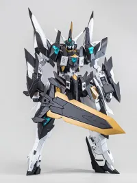 GOOD SMILE COMPANY MODEROID SIDE:GR Arklaud - Titanomachia - photo 8